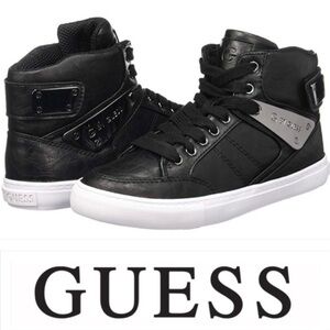 G by GUESS - Black High-Top Sneakers